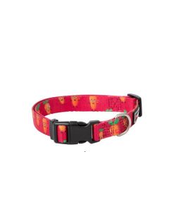 FREEDOG COLLAR CARROT 10MM X 20/35CM T-XS