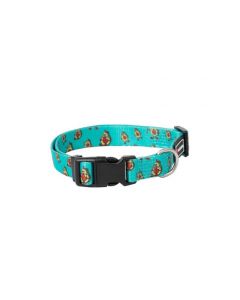 FREEDOG COLLAR AVOCADO 15MM X 20/50CM T-S