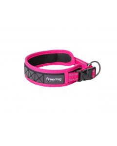 COLLAR BOREAL FUCSIA 25MM X 53-63CM