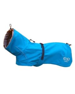 FREEDOG Abrigo Impermeable High Comfort 30 cm Azul