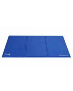 FREEDOG COOL BED AZUL 90 X 50 CM