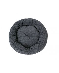 FREEDOG CAMA DONUT ARTIC GRIS OSCURO 58X14CM