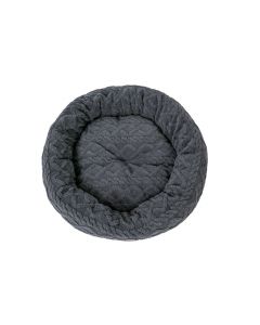 FREEDOG CAMA DONUT ARTIC GRIS OSCURO 76X17CM