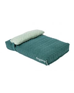 FREEDOG COLCHON ECO LINE SHUFU VERDE 91X61X14CM