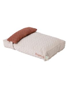 FREEDOG COLCHON ECO LINE SHUFU CREMA 91X61X14CM