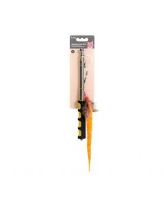 FREEDOG STICK TELESCOPIO NARANJA 25-120 CM