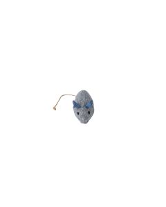 ECO Cat Toy Mouse Catnip 14,5x4cm