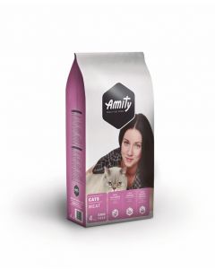 AMITY ECO CATS MEAT 4KG