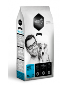 AMITY DOG PREMIUM MINI ADULT TUNA&SALMON 10KG