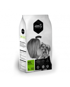 AMITY DOG PREMIUM MINI ADULT CHICKEN&LAMB 3KG