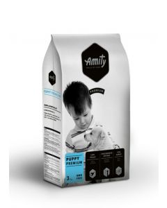 AMITY DOG PREMIUM PUPPY 3KG