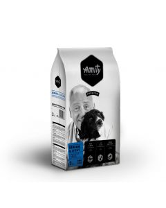 AMITY DOG PREMIUM SENIOR & LIGHT 3KG