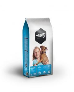 AMITY ECO PUPPY TODAS LAS RAZAS 4KG