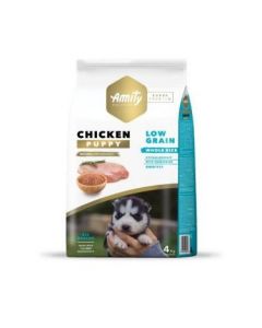 AMITY DOG SUPER PREMIUM PUPPY 4KG