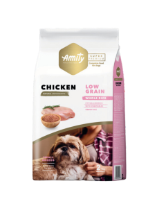 AMITY DOG SUPER PREMIUM MINI ADULT CHICKEN 7KG