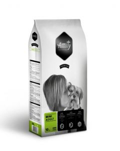 AMITY DOG PREMIUM MINI ADULT 10KG