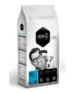 AMITY DOG PREMIUM MINI ADULT TUNA&SALMON 2KG