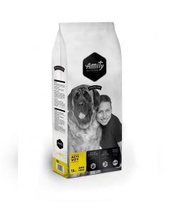 AMITY DOG PREMIUM ADULT  ACTIVITY 15KG