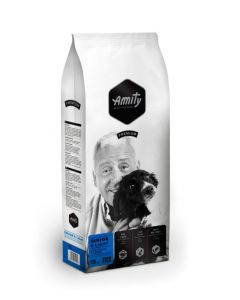 AMITY DOG PREMIUM SENIOR & LIGHT 15KG