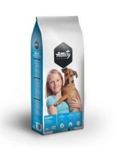 AMITY ECO PUPPY TODAS LAS RAZAS 20KG