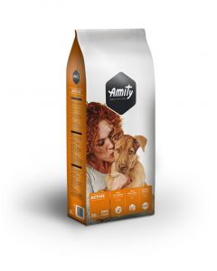 AMITY ECO DOG ACTIVE 20KG