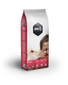 AMITY ECO DOG ADULT 20KG