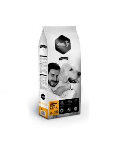 AMITY DOG PREMIUM ADULT IBERIAN PORK&RICE 15KG