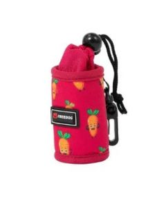 FREEDOG DISPENSADOR DE BOLSAS CARROT