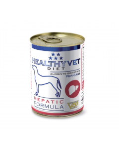 HEALTHY VET DOG HEPATICO 400gr