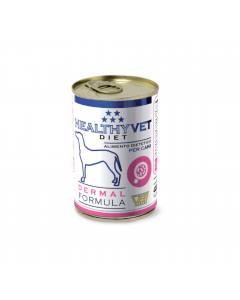 HEALTHY VET DOG DERMA 400gr