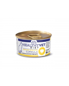 HEALTHY VET CAT STRUVITE 85gr