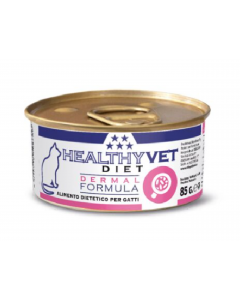 HEALTHY VET CAT DERMA 85gr