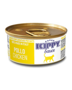 KIPPY LATA SALSA GATO ADULTO POLLO 70gr