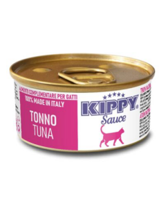 KIPPY LATA SALSA GATO ADULTO ATÚN 70gr