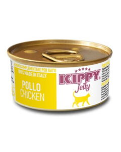 KIPPY LATA GELATINA GATO ADULTO POLLO 70gr