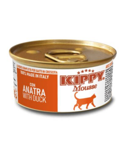 KIPPY MOUSSE PATO LATA 85gr