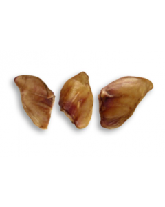 MY FRIENDS SNACK NATURAL OREJA DE CERDO GRANDE RETRACTILADA (25 UNID)
