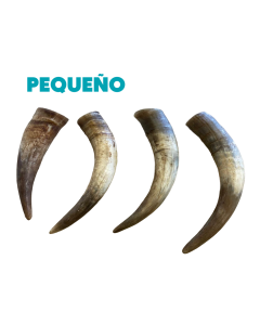 MY FRIENDS CUERNO DE VACUNO (15 UNIDADES)