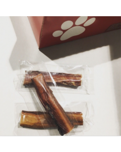 MY FRIENDS SNACK NATURAL NERVIO TORO 20CM (40 UNID)