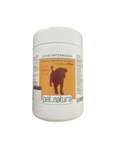 PETNATURA LECHE MATERNIZADA PARA PERROS 500gr