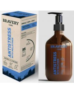 BRAVERY CARE OIL ANTI-STRESS