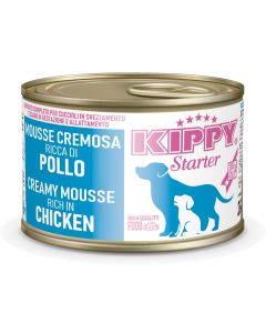 KIPPY MOUSSE STARTER POLLO 200G