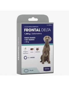 FRONTAL DELTA 75 cm (1 COLLAR)