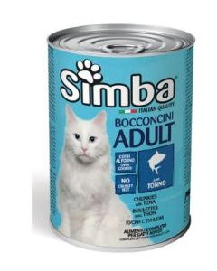 SIMBA CAT ATUN 415gr