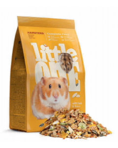 LITTLE ONE ALIMENTO HAMSTERS 400GR