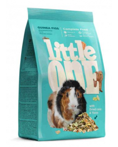 LITTLE ONE ALIMENTO COBAYAS 2,3KG