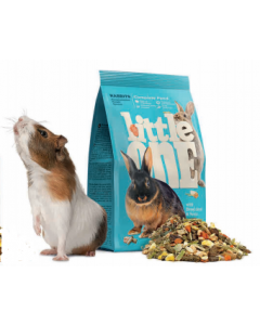 LITTLE ONE ALIMENTO CONEJOS 400GR