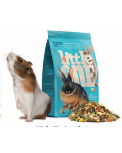 LITTLE ONE ALIMENTO CONEJOS 900GR
