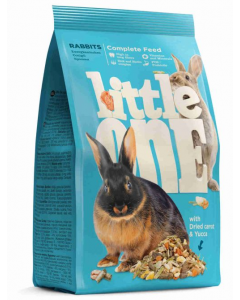 LITTLE ONE ALIMENTO CONEJOS 2,3KG