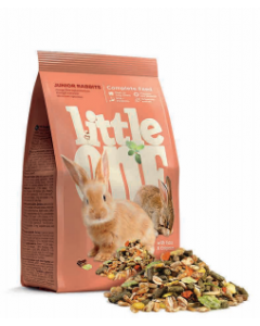 LITTLE ONE ALIMENTO CONEJOS JUNIOR 400GR